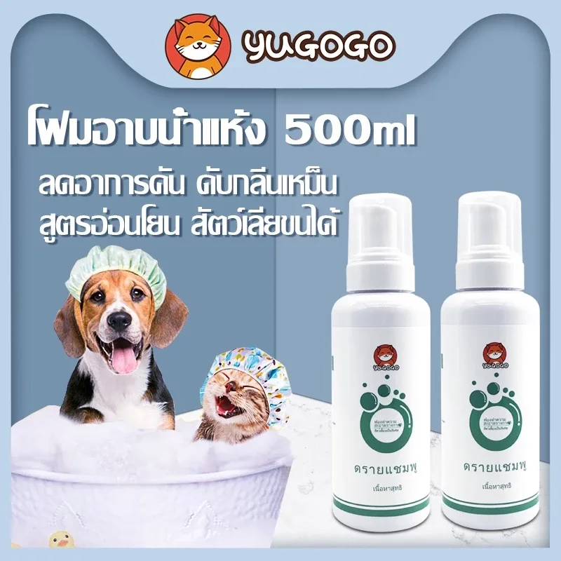 กรูมมิ่งหมาแมวที่บ้าน ต้องมีอะไรบ้างสำหรับอาบน้ำ หวีขน และตัดเล็บเบื้องต้น